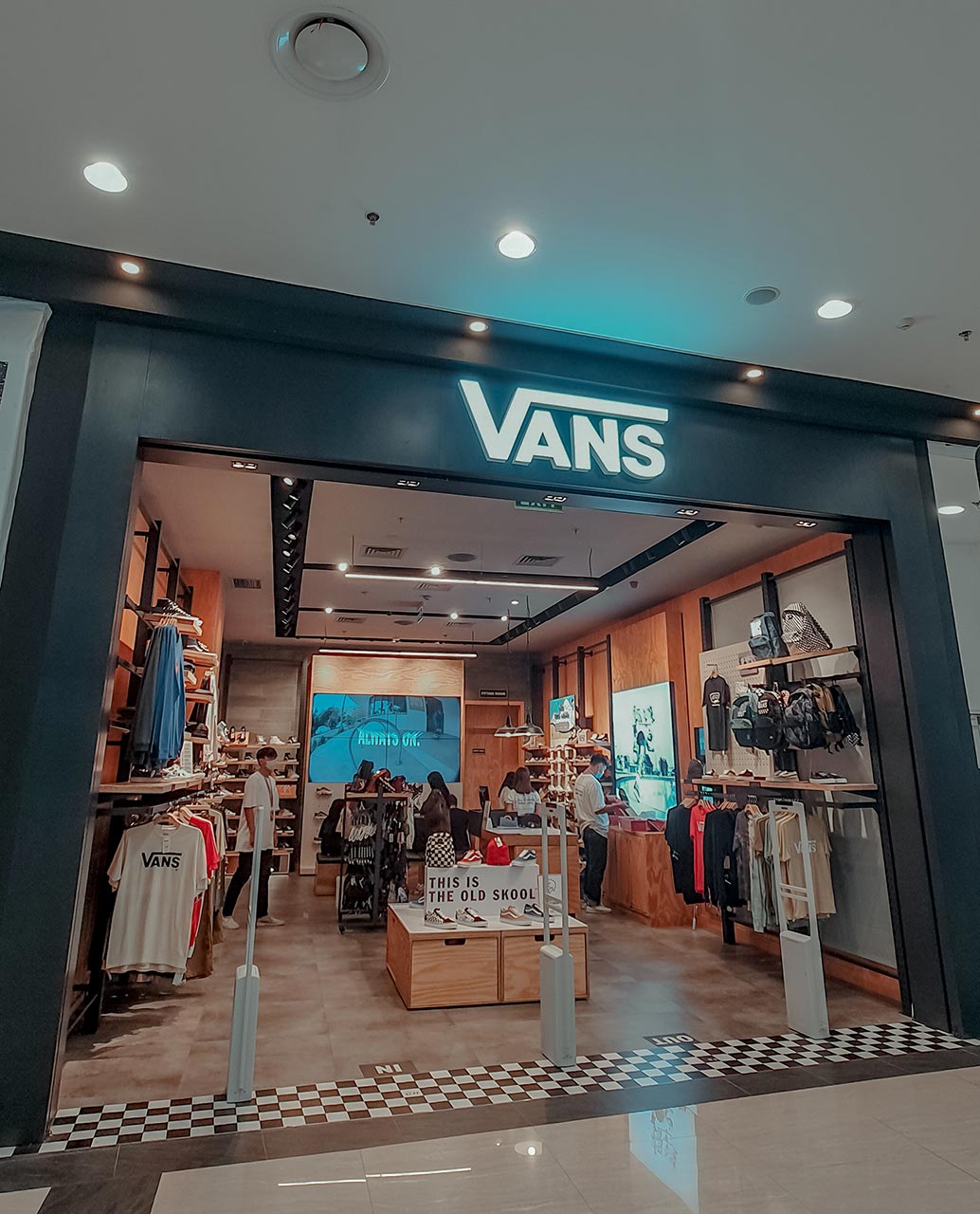 Vans